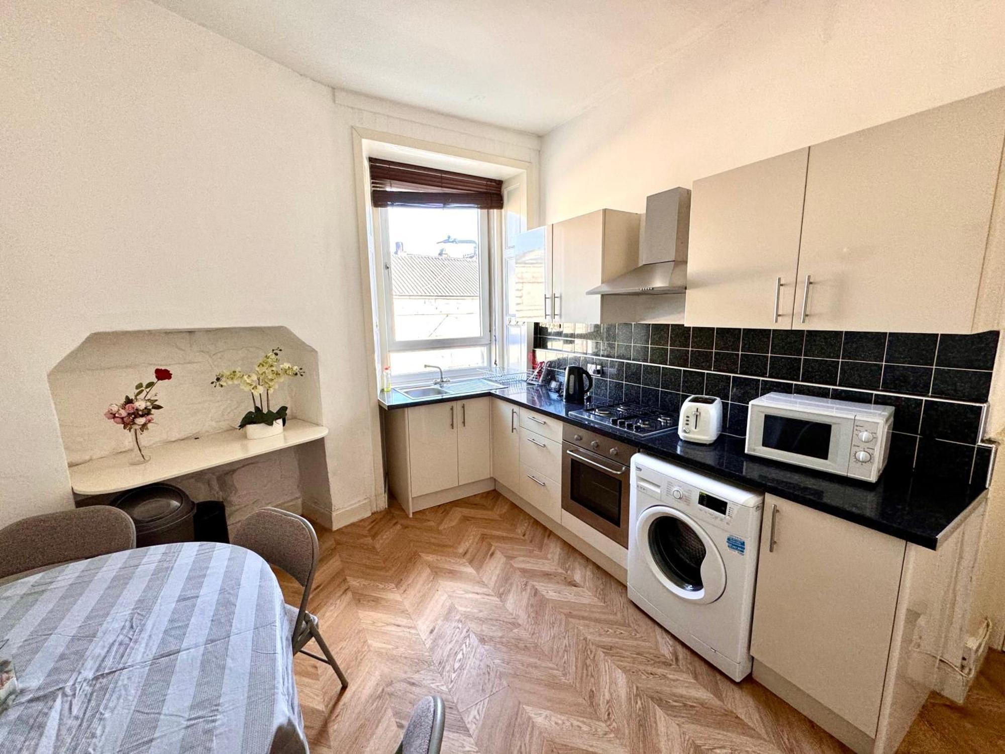 2 Bedroom Property Edimburgo